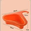 Kikapu cha Drains Jikoni kwa Maji na Mabaki - 5