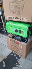 Power USA PW4500EXE 4.8kVA Petrol Generator with Key Start - 2