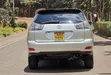 Toyota Harrier 2006 Silver - 2