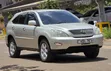 Toyota Harrier 2006 Silver - 3