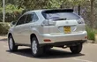 Toyota Harrier 2006 Silver - 4