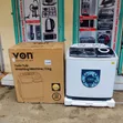 VON VWM-13TALK 13 Kg Twin Tub Washing Machine - 2