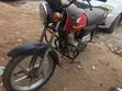 Honda CG110 2020 Nyekundu - 1