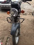 Honda CG110 2020 Nyekundu - 2