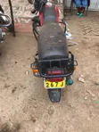 Honda CG110 2020 Nyekundu - 3