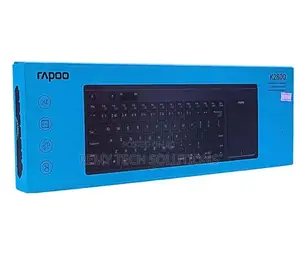 Rapoo K2800 Wireless Keyboard na Touchpad