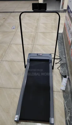 Euromax Slim Pad Remote Control Treadmill