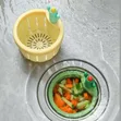 Kichujio cha Sink cha Umbo la Cactus na Kishikio - 3