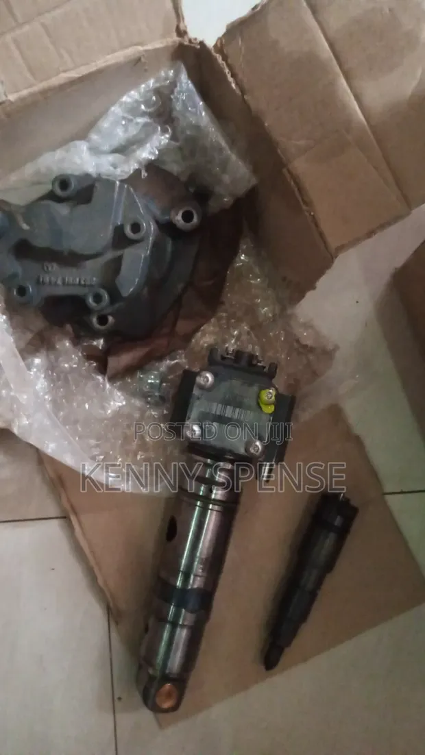 Fuso FJ Truck - Genuine Nozzles, Unit Pumps, Lift Pump - 1