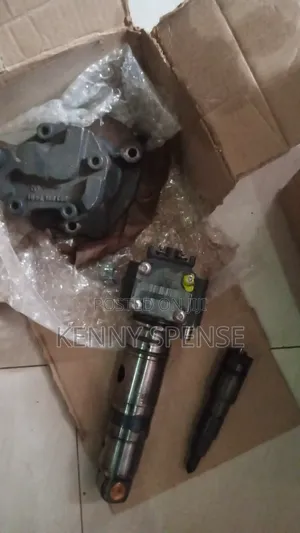 Fuso FJ Truck - Genuine Nozzles, Unit Pumps, Lift Pump