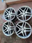 Magurudumu Asili ya Mercedes-Benz - 19 Inch Staggered - 2