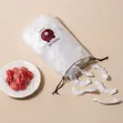 100 Pcs Reusable Food Storage Covers for Bowls - 2
