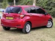 Nissan Note 1.2 Hybrid 2017 Nyekundu - 3