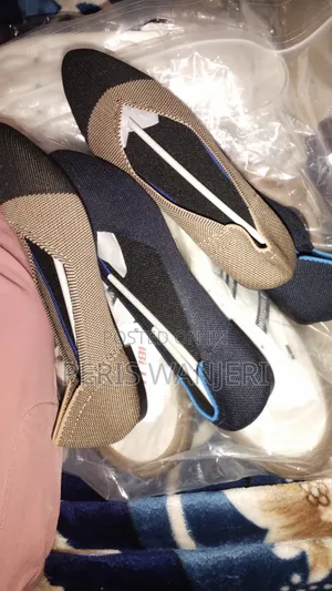 African Classics Women's Flats