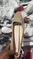 African Classics Women's Flats - 3