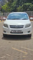 Toyota Corolla Fielder 2007 Nyeupe - 1