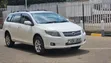 Toyota Corolla Fielder 2007 Nyeupe - 2