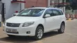 Toyota Corolla Fielder 2007 Nyeupe - 3