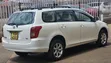 Toyota Corolla Fielder 2007 Nyeupe - 4