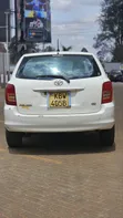 Toyota Corolla Fielder 2007 Nyeupe - 5