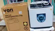 VON VWM-11TALK 11kg Twin Tub Washing Machine - 2