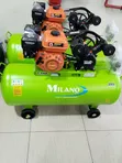 7.5 HP Petrol Air Compressor - Milano Italia - 1
