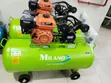 7.5 HP Petrol Air Compressor - Milano Italia - 2