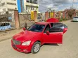 Mercedes-Benz C200 2012 Red - 1