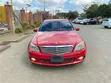 Mercedes-Benz C200 2012 Red - 2