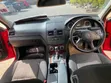 Mercedes-Benz C200 2012 Red - 3