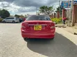 Mercedes-Benz C200 2012 Red - 5