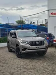 Toyota Land Cruiser Prado 2019 Gray - 1