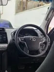 Toyota Land Cruiser Prado 2019 Gray - 3