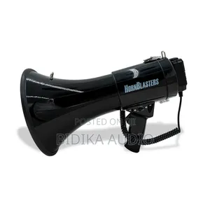 100 Watt Megaphone with Bluetooth 5.1 & USB 2.0
