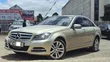 Mercedes-Benz C200 2011 Gold - 2