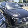 Volkswagen Tiguan 2017 Nyeusi - 2