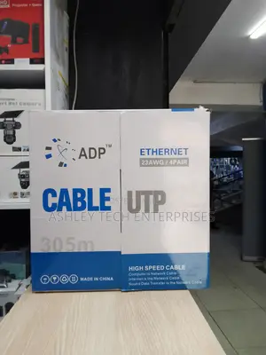 ADP Cat 6 Network Cable - Brand New