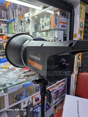 YUANMAN 600W Mwanga wa Jaza kwa Upigaji Picha na Tripod