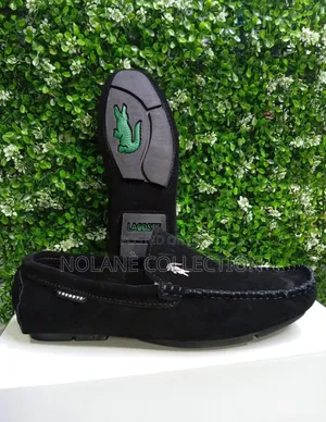 Quality Lacoste Loafers for Men