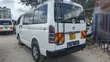 Toyota HiAce 2012 - Bila Ajali - 2
