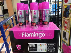 Flamingo Dashboard Polish - Mpya Kabisa