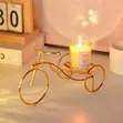 Tricycle Candle Holder - Home Decoration - 3