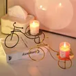 Tricycle Candle Holder - Home Decoration - 4