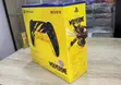 PS5 Controller - Wolverine Edition Maalum - 3