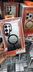 Samsung Galaxy S24 Ultra MagSafe Cover - Nyeusi Nyeusi - 2