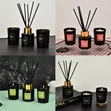 50ml Reed Diffuser + Mishumaa 2 yenye Harufu - 1