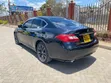Nissan Fuga 2012 Black - 5