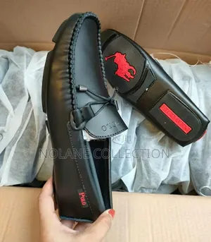 Polo Loafers for Men