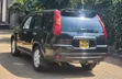 Nissan X-Trail 2010 Black - 4
