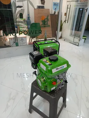 Milano Gasoline Agricultural Engine 8 HP